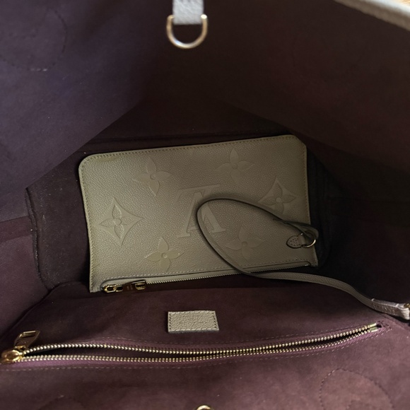 Louis Vuitton Neverfull MM - Authentic Like New Condition! - Picture 4 of 8